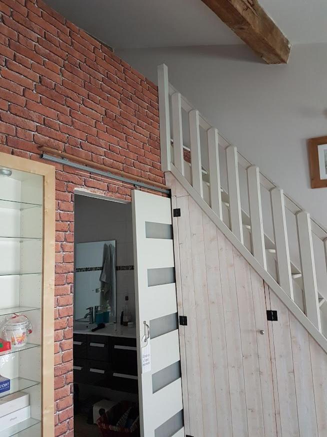 Chambre D'Hote La Passerelle 마자메 외부 사진