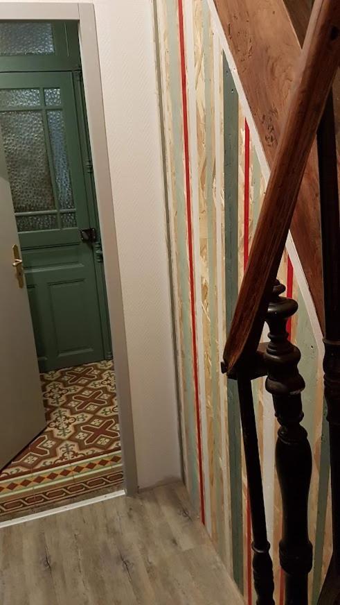 Chambre D'Hote La Passerelle 마자메 외부 사진