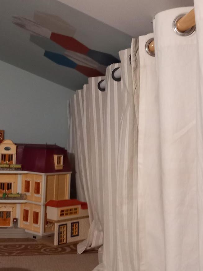 Chambre D'Hote La Passerelle 마자메 외부 사진