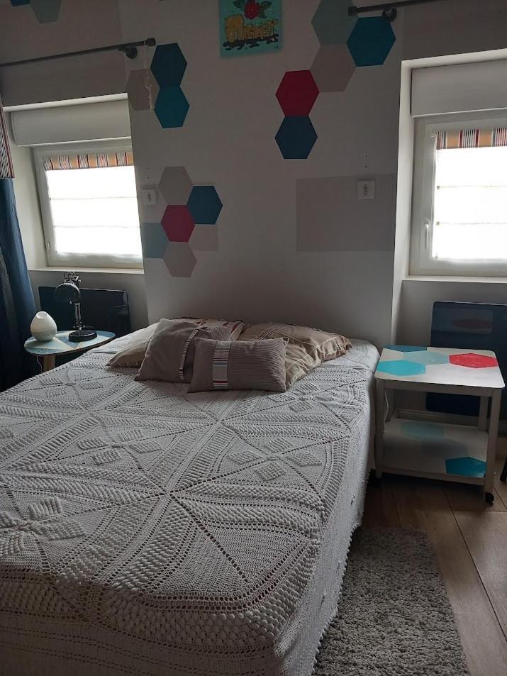 Chambre D'Hote La Passerelle 마자메 외부 사진